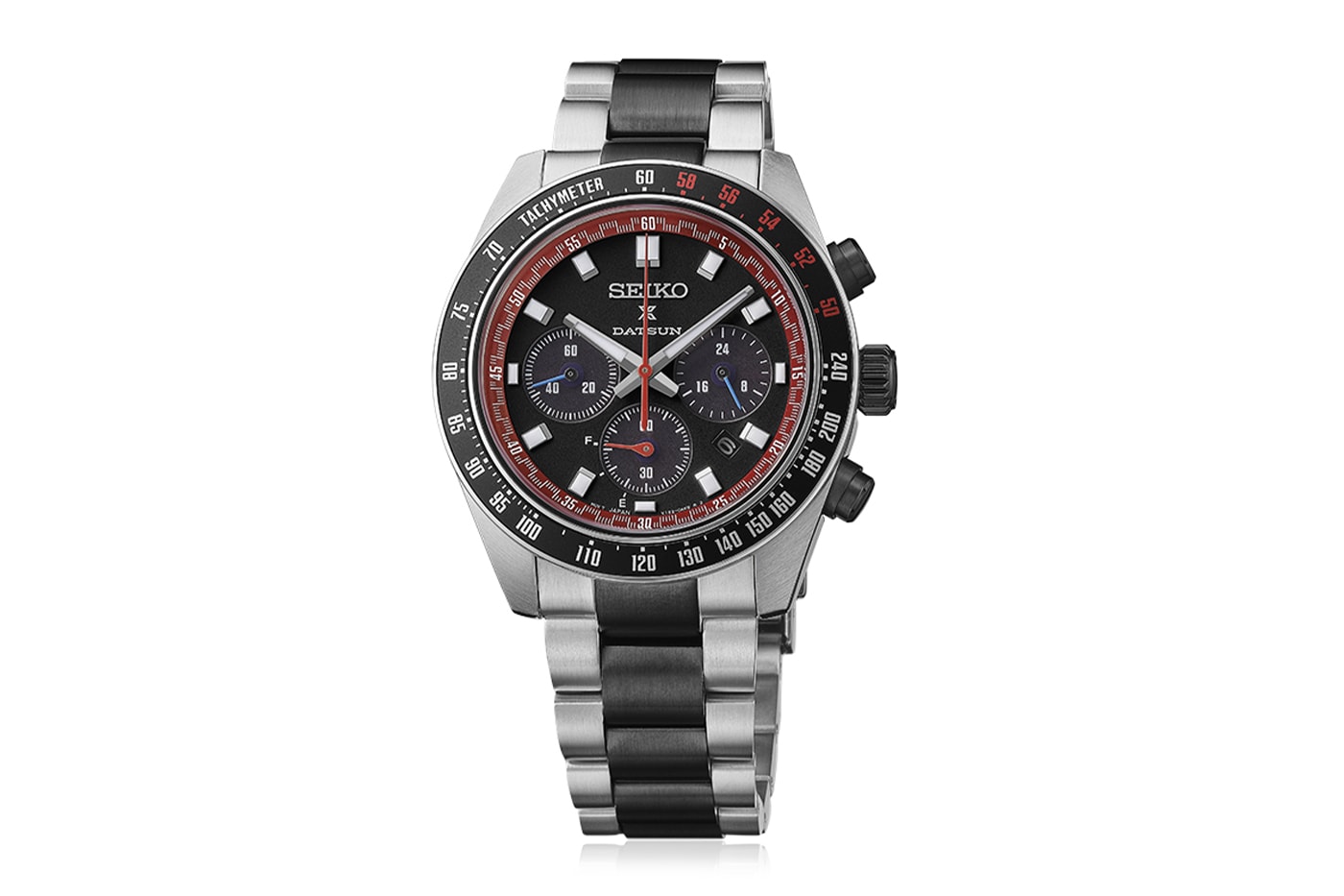 Seiko Datsun 240Z Prospex Speedtimer SPB517 SRQ057 SSC957 Release Info limited editions