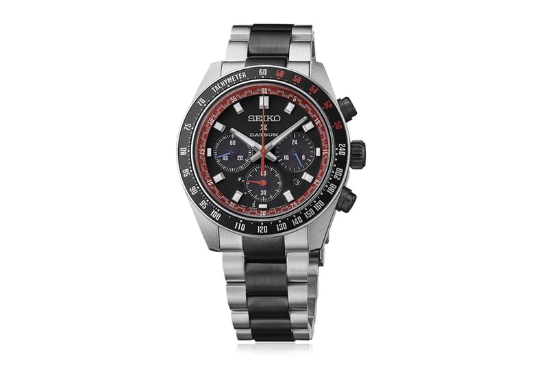 Seiko Datsun 240Z Prospex Speedtimer SPB517 SRQ057 SSC957 Release Info limited editions