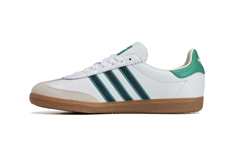 Sporty & Rich x adidas Samba JQ1353 Release Info collaboration three stripes