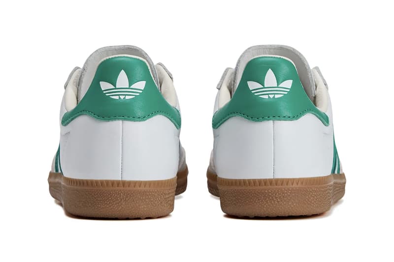 Sporty & Rich x adidas Samba JQ1353 Release Info collaboration three stripes