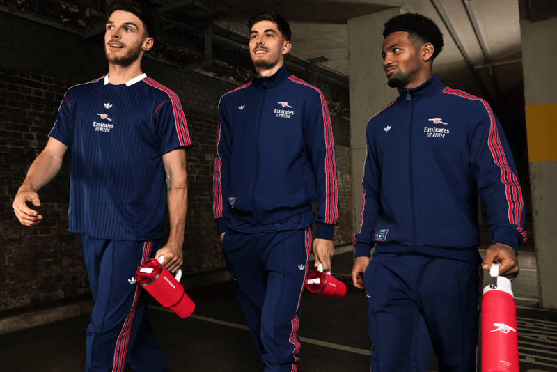 Stanley 1913 and Arsenal Kick Off A Multi-Year Partnership