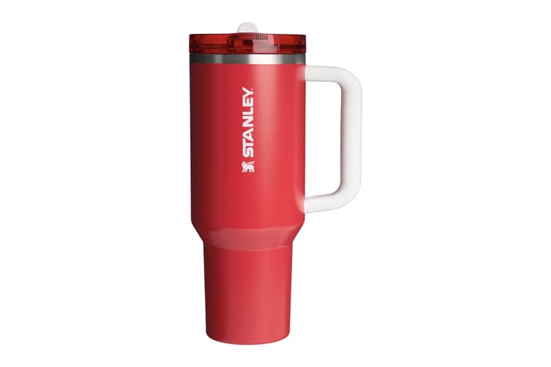 Viral Drinkware Brand Stanley 1913 and Arsenal Football Club Kick Off A Multi-Year Partnership Dropping New Collection Arsenal Quencher ProTour Flip Straw Tumbler and Arsenal Quencher H2.0 FlowState Tumbler, an Arsenal IceFlow Bottle with Fast Flow Lid and an Arsenal Stacking Tumbler