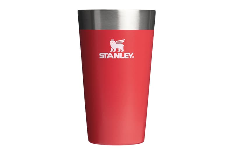 Viral Drinkware Brand Stanley 1913 and Arsenal Football Club Kick Off A Multi-Year Partnership Dropping New Collection Arsenal Quencher ProTour Flip Straw Tumbler and Arsenal Quencher H2.0 FlowState Tumbler, an Arsenal IceFlow Bottle with Fast Flow Lid and an Arsenal Stacking Tumbler