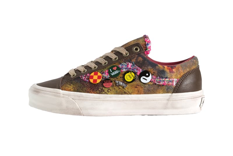 Vans Old Skool 36 Souvenir VN000D9RENB Release Date info store list buying guide photos price