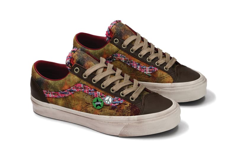 Vans Old Skool 36 Souvenir VN000D9RENB Release Date info store list buying guide photos price