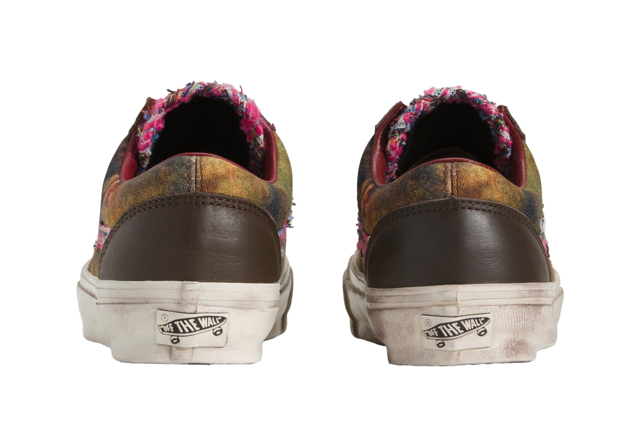 Vans Old Skool 36 Souvenir VN000D9RENB Release Date info store list buying guide photos price