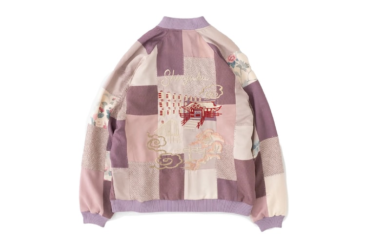 YAMATO Lab. Reworks Kimono Crafts Into Modern Garments