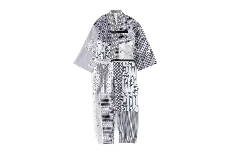 YAMATO Lab. Isetan Shinjuku Pop-up Sukajan Jackets Kimono