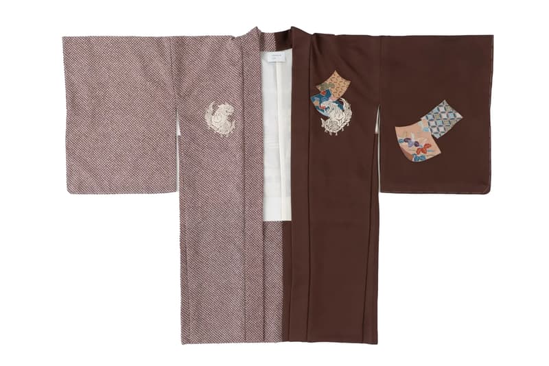 YAMATO Lab. Isetan Shinjuku Pop-up Sukajan Jackets Kimono