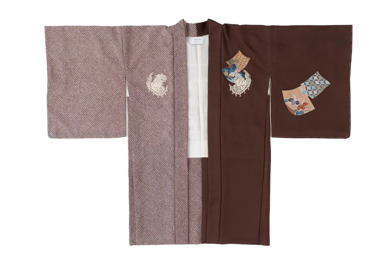YAMATO Lab. Isetan Shinjuku Pop-up Sukajan Jackets Kimono