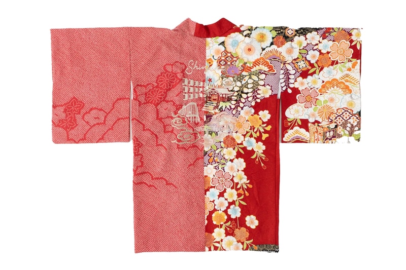 YAMATO Lab. Isetan Shinjuku Pop-up Sukajan Jackets Kimono