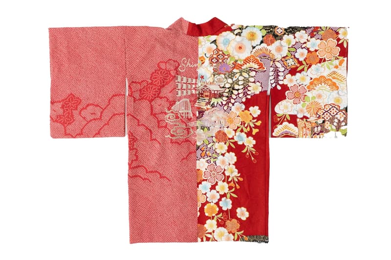 YAMATO Lab. Isetan Shinjuku Pop-up Sukajan Jackets Kimono