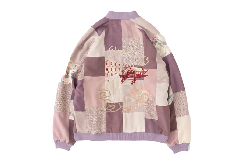 YAMATO Lab. Isetan Shinjuku Pop-up Sukajan Jackets Kimono