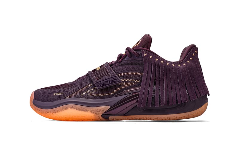 ANTA KAI 1 Chief Hélà “CROWN JEWEL" Release Info