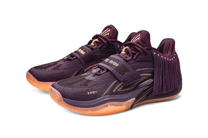 ANTA KAI 1 Chief Hélà “CROWN JEWEL" Release Info