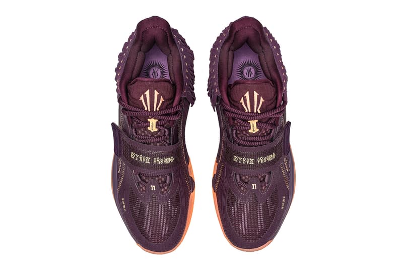 ANTA KAI 1 Chief Hélà “CROWN JEWEL" Release Info