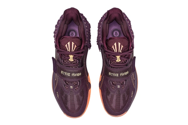 ANTA KAI 1 Chief Hélà “CROWN JEWEL" Release Info
