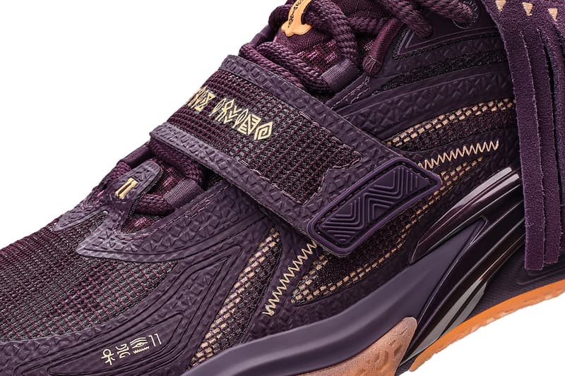 ANTA KAI 1 Chief Hélà “CROWN JEWEL" Release Info