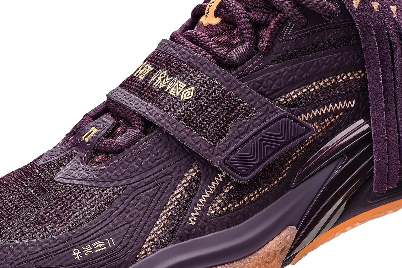 ANTA KAI 1 Chief Hélà “CROWN JEWEL" Release Info