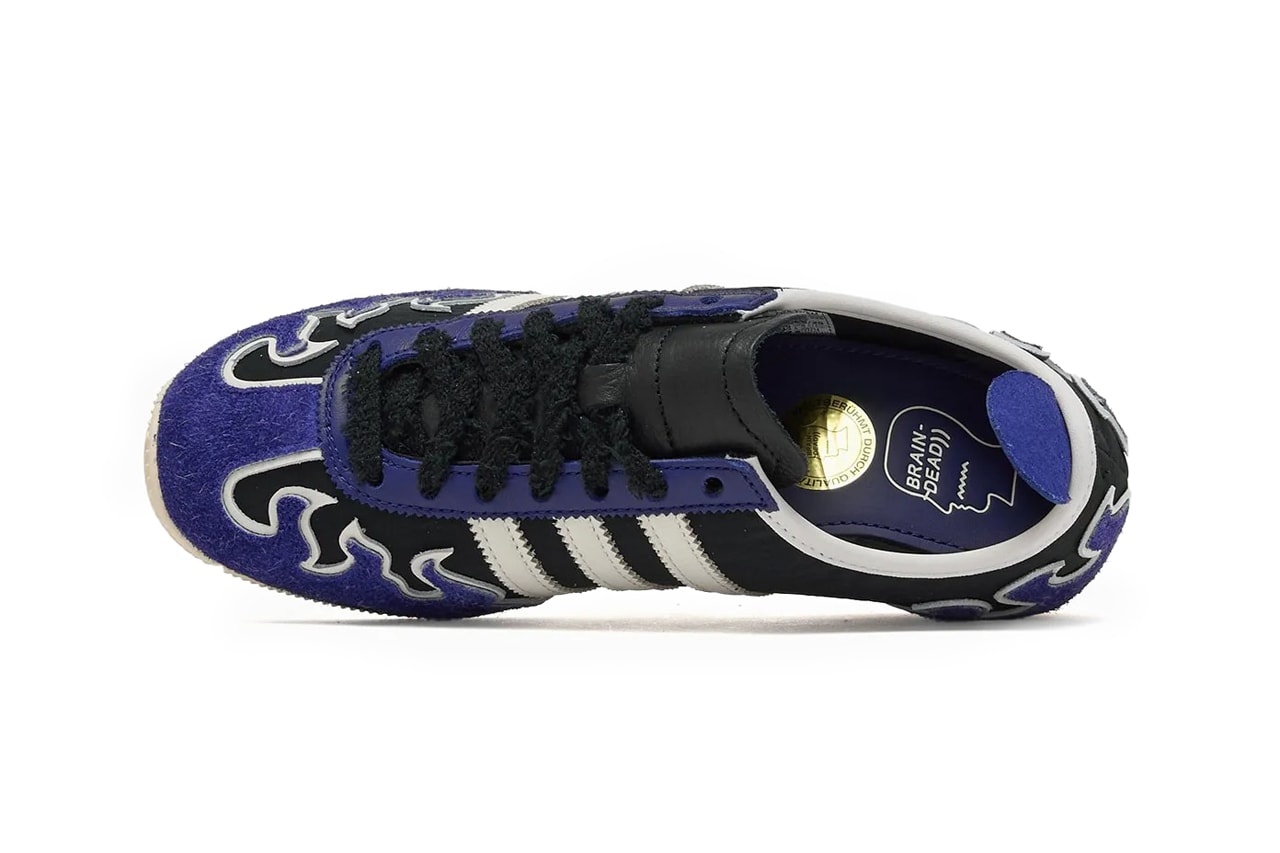 Brain Dead x adidas Japan Lo August 2025 Release Date Information Stockists