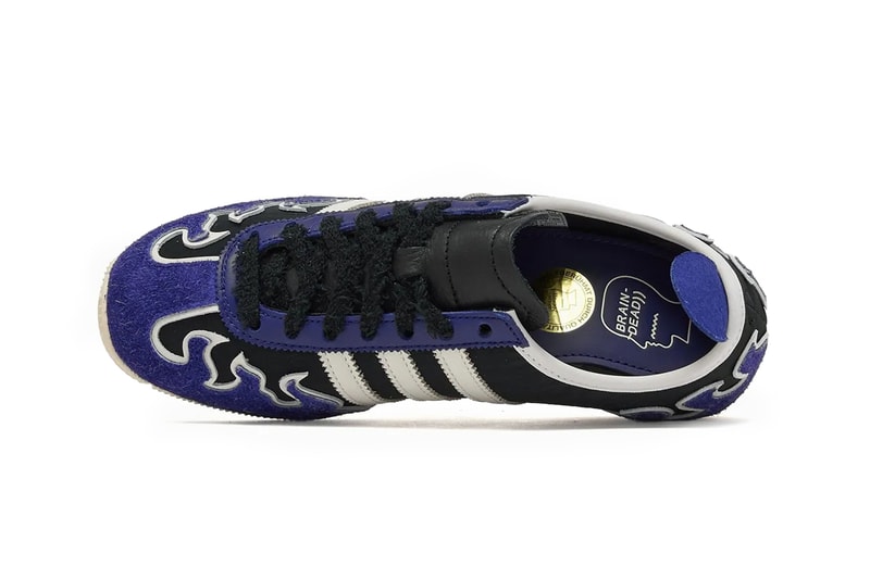Brain Dead x adidas Japan Lo August 2025 Release Date Information Stockists