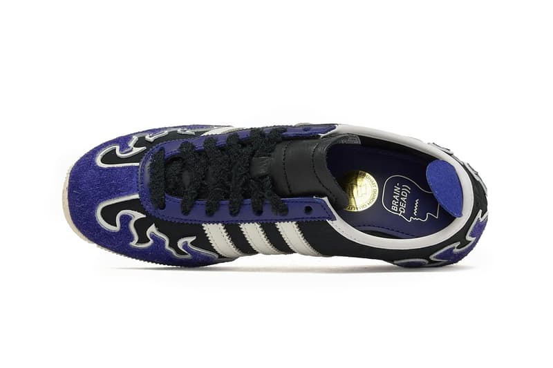 Brain Dead x adidas Japan Lo August 2025 Release Date Information Stockists