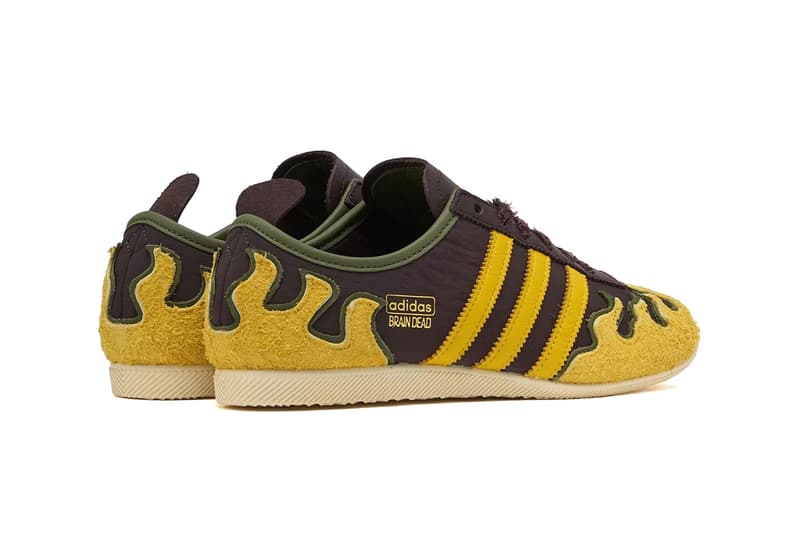 Brain Dead x adidas Japan Lo August 2025 Release Date Information Stockists