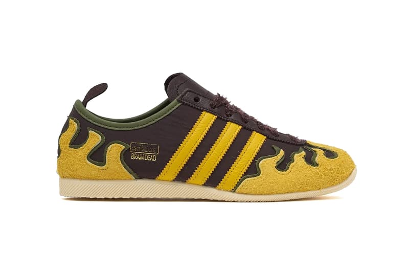 Brain Dead x adidas Japan Lo August 2025 Release Date Information Stockists