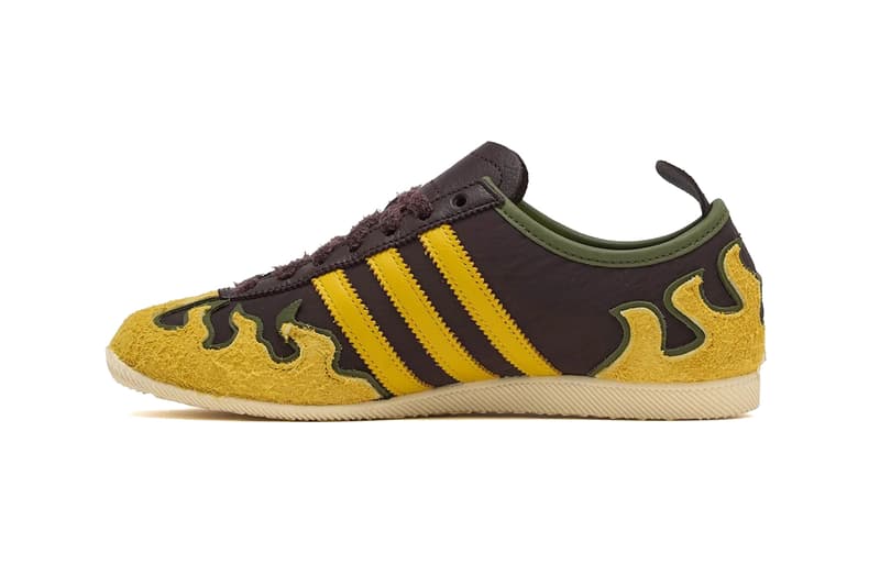 Brain Dead x adidas Japan Lo August 2025 Release Date Information Stockists