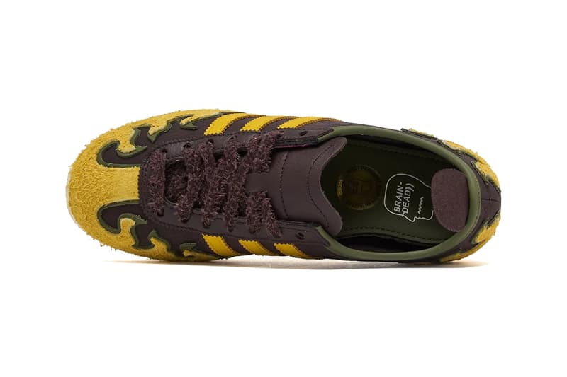 Brain Dead x adidas Japan Lo August 2025 Release Date Information Stockists
