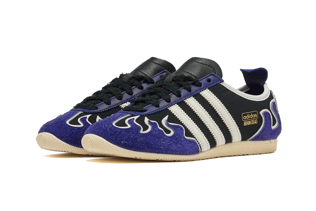 Brain Dead x adidas Japan Lo August 2025 Release Date Information Stockists