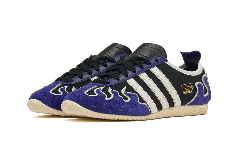 Brain Dead x adidas Japan Lo August 2025 Release Date Information Stockists