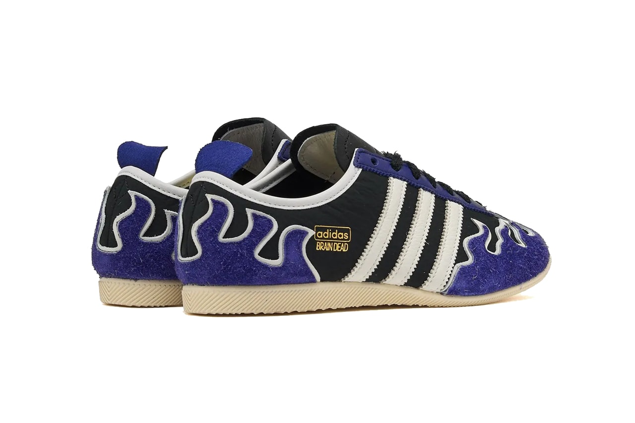 Brain Dead x adidas Japan Lo August 2025 Release Date Information Stockists