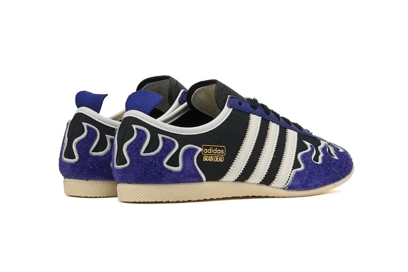 Brain Dead x adidas Japan Lo August 2025 Release Date Information Stockists