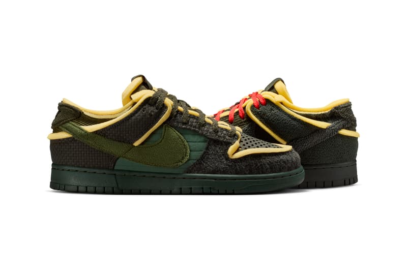 Cactus Plant Flea Market Nike Swamp Sponge Dunk Info release date store list buying guide photos price IH5094-300 IH5094-400 IH5094-500