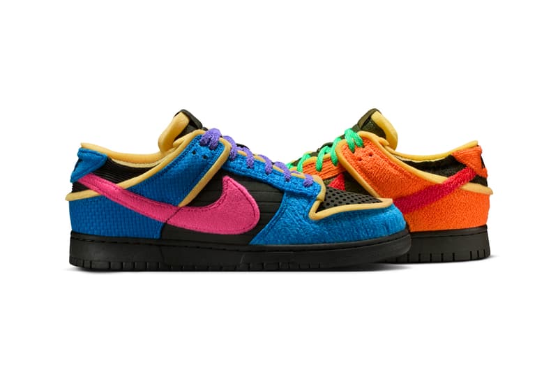 Cactus Plant Flea Market Nike Swamp Sponge Dunk Info release date store list buying guide photos price IH5094-300 IH5094-400 IH5094-500