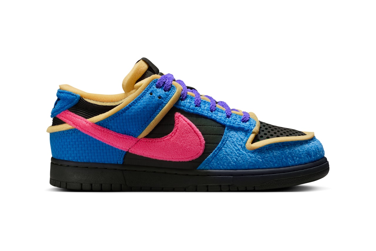Cactus Plant Flea Market Nike Swamp Sponge Dunk Info release date store list buying guide photos price IH5094-300 IH5094-400 IH5094-500