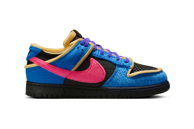 Cactus Plant Flea Market Nike Swamp Sponge Dunk Info release date store list buying guide photos price IH5094-300 IH5094-400 IH5094-500