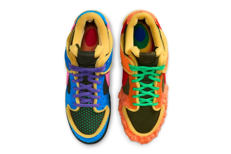 Cactus Plant Flea Market Nike Swamp Sponge Dunk Info release date store list buying guide photos price IH5094-300 IH5094-400 IH5094-500