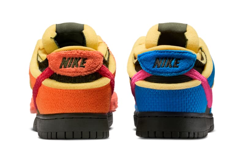 Cactus Plant Flea Market Nike Swamp Sponge Dunk Info release date store list buying guide photos price IH5094-300 IH5094-400 IH5094-500