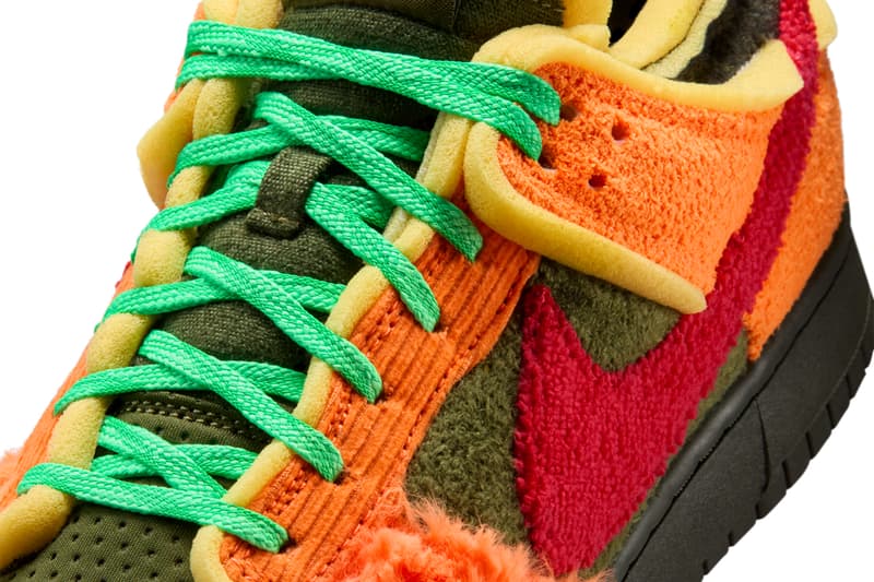 Cactus Plant Flea Market Nike Swamp Sponge Dunk Info release date store list buying guide photos price IH5094-300 IH5094-400 IH5094-500