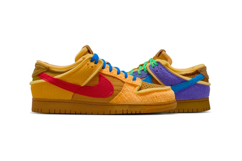 Cactus Plant Flea Market Nike Swamp Sponge Dunk Info release date store list buying guide photos price IH5094-300 IH5094-400 IH5094-500