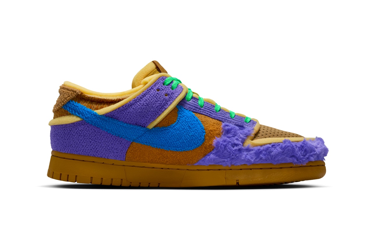 Cactus Plant Flea Market Nike Swamp Sponge Dunk Info release date store list buying guide photos price IH5094-300 IH5094-400 IH5094-500