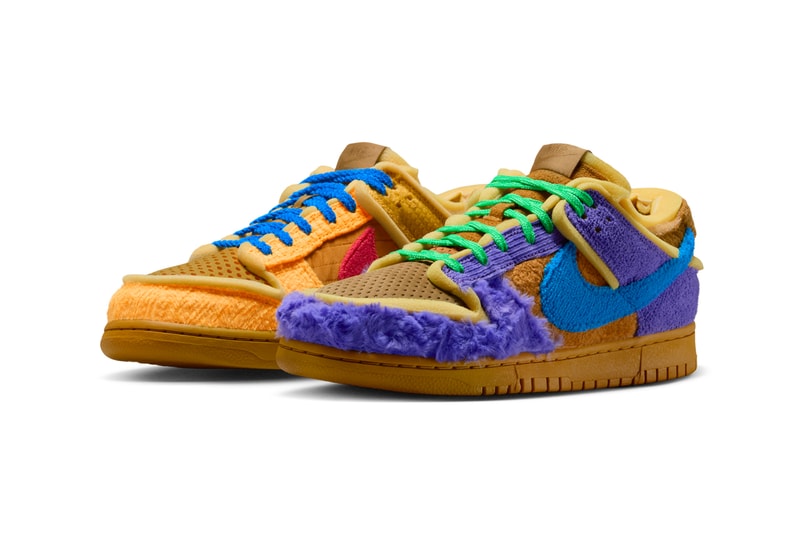 Cactus Plant Flea Market Nike Swamp Sponge Dunk Info release date store list buying guide photos price IH5094-300 IH5094-400 IH5094-500