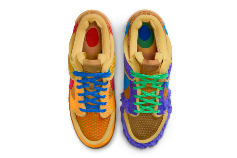 Cactus Plant Flea Market Nike Swamp Sponge Dunk Info release date store list buying guide photos price IH5094-300 IH5094-400 IH5094-500