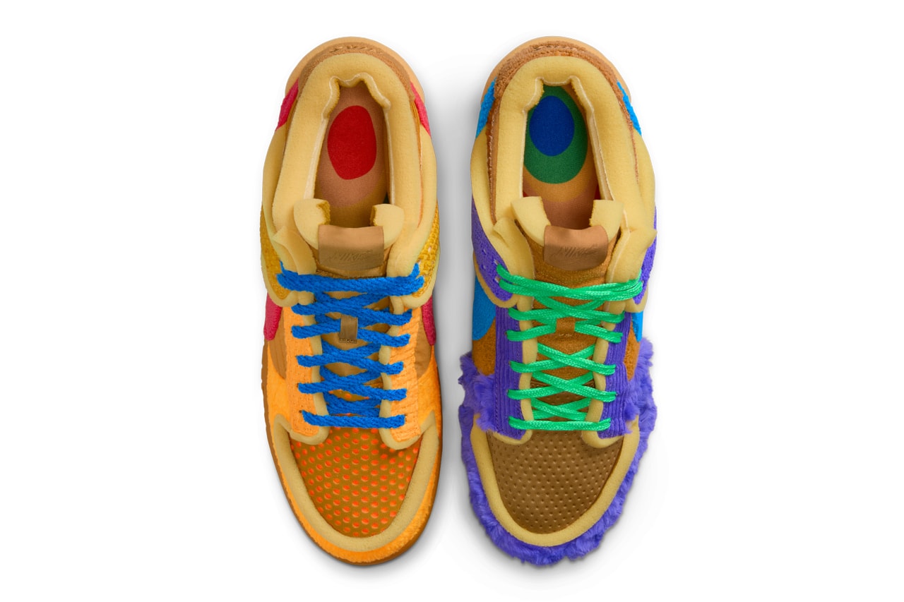 Cactus Plant Flea Market Nike Swamp Sponge Dunk Info release date store list buying guide photos price IH5094-300 IH5094-400 IH5094-500