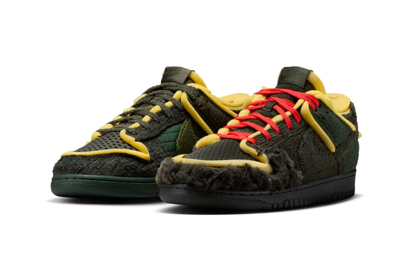 Cactus Plant Flea Market Nike Swamp Sponge Dunk Info release date store list buying guide photos price IH5094-300 IH5094-400 IH5094-500