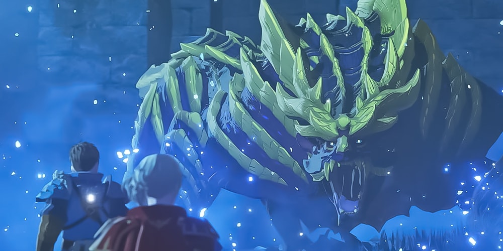 Capcom 'Monster Hunter Stories 3: Twisted Reflection' намечено на 2026 год