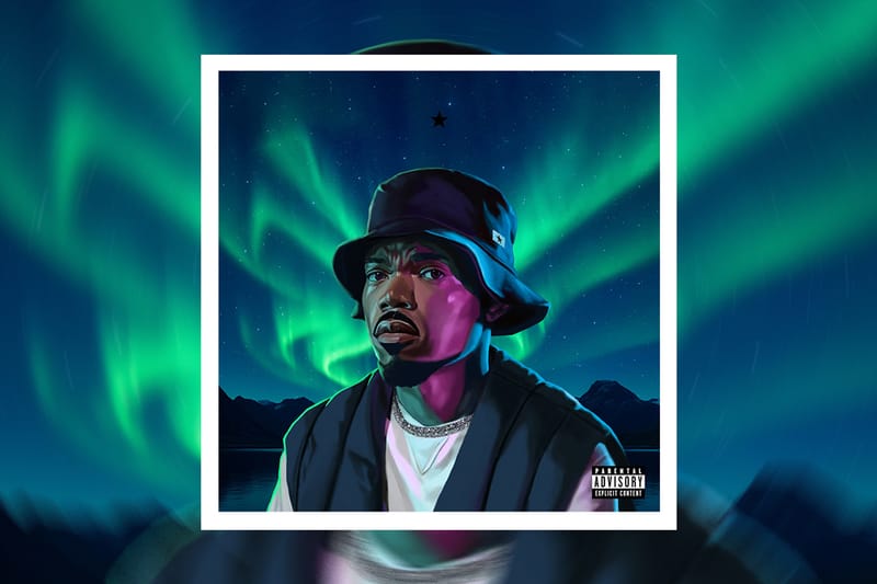 Chance the Rapper (Finally) Announces 'Star Line'
