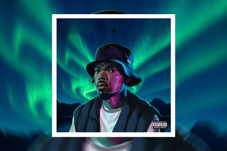 Chance the Rapper (Finally) Announces 'Star Line'